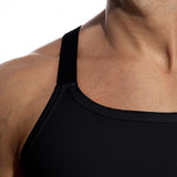 Addicted Thin Rib Tank Top (AD1515)