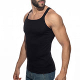 Addicted Thin Rib Tank Top (AD1515)