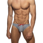 Addicted Thin Sailor Bikini Brief (ADS382)