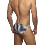 Addicted Thin Sailor Bikini Brief (ADS382)