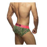 Addicted Tiger Swimderwear Brief (AD1232)