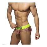 Addicted Tiger Swimderwear Brief (AD1232)