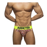 Addicted Tiger Swimderwear Brief (AD1232)