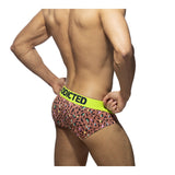 Addicted Tiger Swimderwear Brief (AD1232)