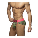 Addicted Tiger Swimderwear Brief (AD1232)