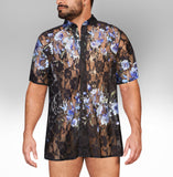 Alpha Charlie - Floral Shirt