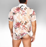 Alpha Charlie - Floral Shirt