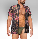 Alpha Charlie - Floral Shirt