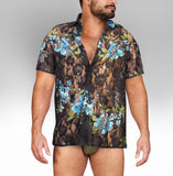 Alpha Charlie - Floral Shirt