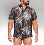 Alpha Charlie - Floral Shirt
