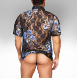 Alpha Charlie - Floral Shirt