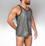 Alpha Charlie - Emblem Tank