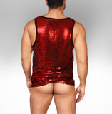 Alpha Charlie - Emblem Tank