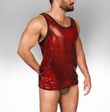 Alpha Charlie - Emblem Tank