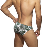Addicted Tropicana Swim Brief (ADS338)