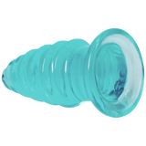Crystal Jellies - Anal Twist - 2 sizes