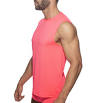 Addicted Veloz Dry Sleeveless Shirt (AD1328)