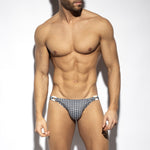 ES Collection Vichy Swim Bikini Brief (2511)