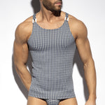 ES Collection Vichy Tank Top (TS346)
