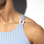 ES Collection Vichy Tank Top (TS346)