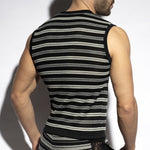 ES Collection Whisper Stripes Tank Top (SP323)