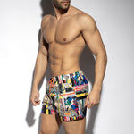 ES Collection Wild West Swim Shorts (2510)
