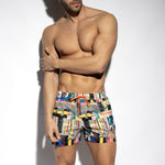 ES Collection Wild West Swim Shorts (2510)