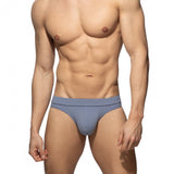 Addicted Worn Out Denim Bikini Brief (AD1430)