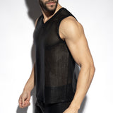 ES Collection WYSIWYG V-Neck Tank Top (TS348)