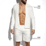 ES Collection Zip Up Bomber Jacket (SP361)
