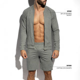ES Collection Zip Up Bomber Jacket (SP361)