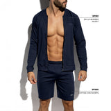 ES Collection Zip Up Bomber Jacket (SP361)