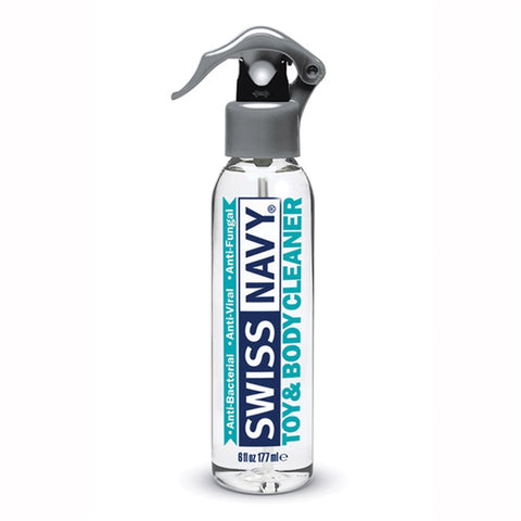 Swiss Navy Toy & Body Cleaner (MDSNTBCL)