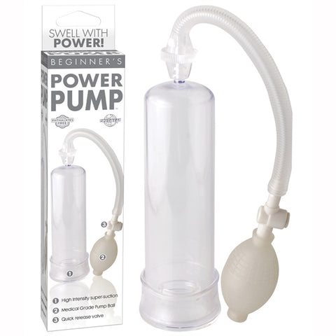 Beginners Power Pump (PD3241-20)