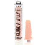 Clone-A-Willy Silicone Vibrating Kit