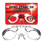 Silver Handcuffs (SD4218)