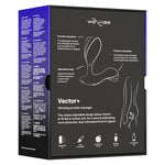 We-Vibe Vector+ Prostate Massager (SNVC2SG9)