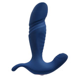 True Blue - Silicone Rechargeable Prostrate Stimulator (EV001256)