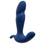 True Blue - Silicone Rechargeable Prostrate Stimulator (EV001256)