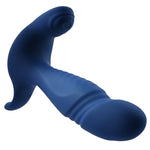 True Blue - Silicone Rechargeable Prostrate Stimulator (EV001256)