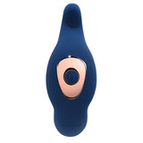 True Blue - Silicone Rechargeable Prostrate Stimulator (EV001256)