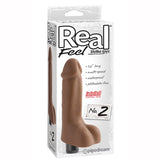 Real Feel #2 - 7.5" Vibrator