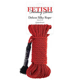 Fetish Fantasy Series Deluxe Silk Rope