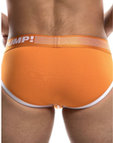 Pump Creamsicle Brief