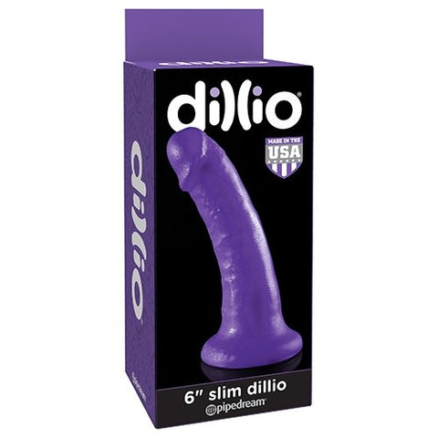 Dillio - 6" Slim (530512)