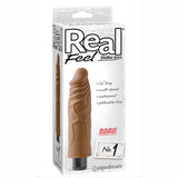 Real Feel #1 - 7.5" Vibrator