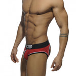 Addicted Double Piping Bottomless Brief (AD305)