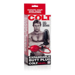 Colt Expandable Butt Plug (SE6870003)