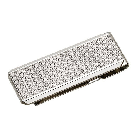 Stainless Steel Money Clip (SM47)