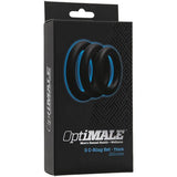 OptiMALE Cock Ring Kit Thick